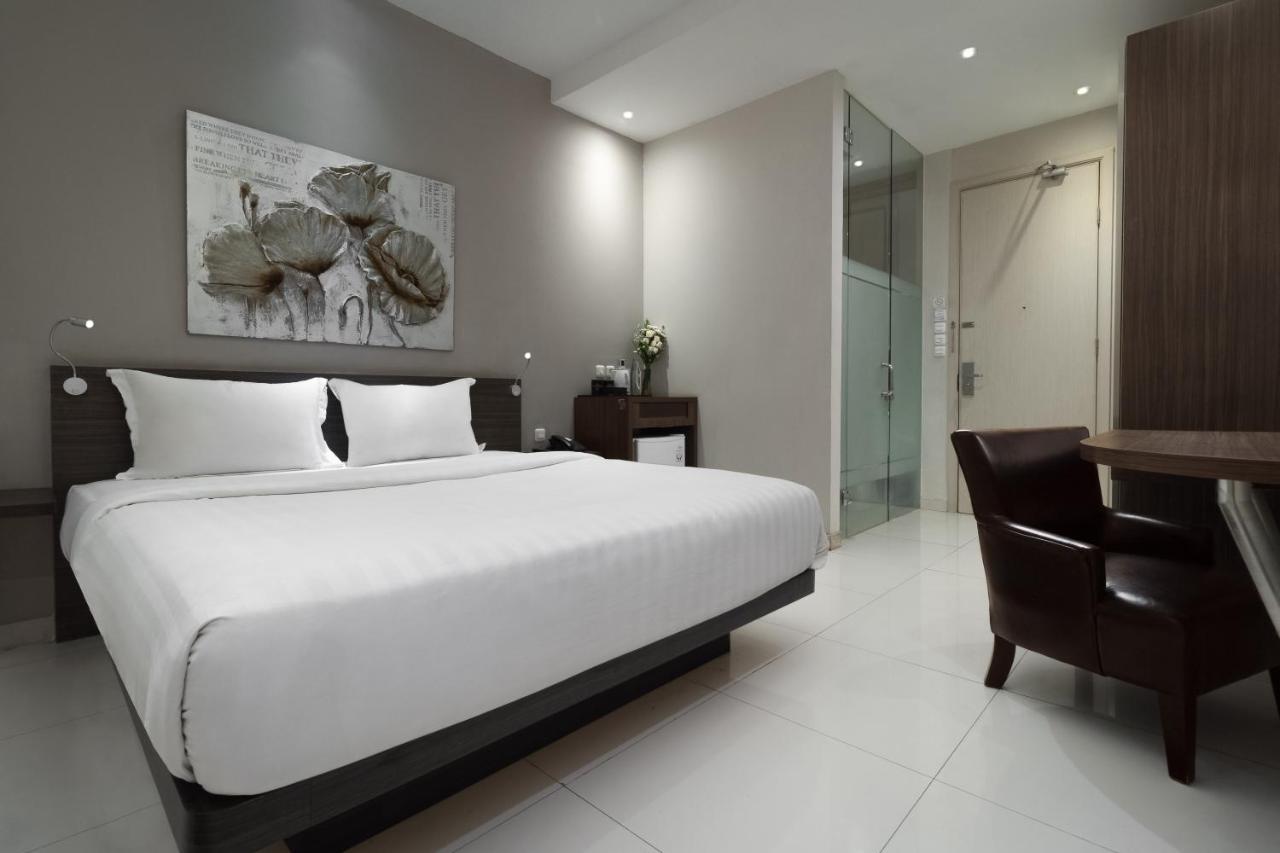 Sun Boutique Hotel Kuta Lombok Esterno foto