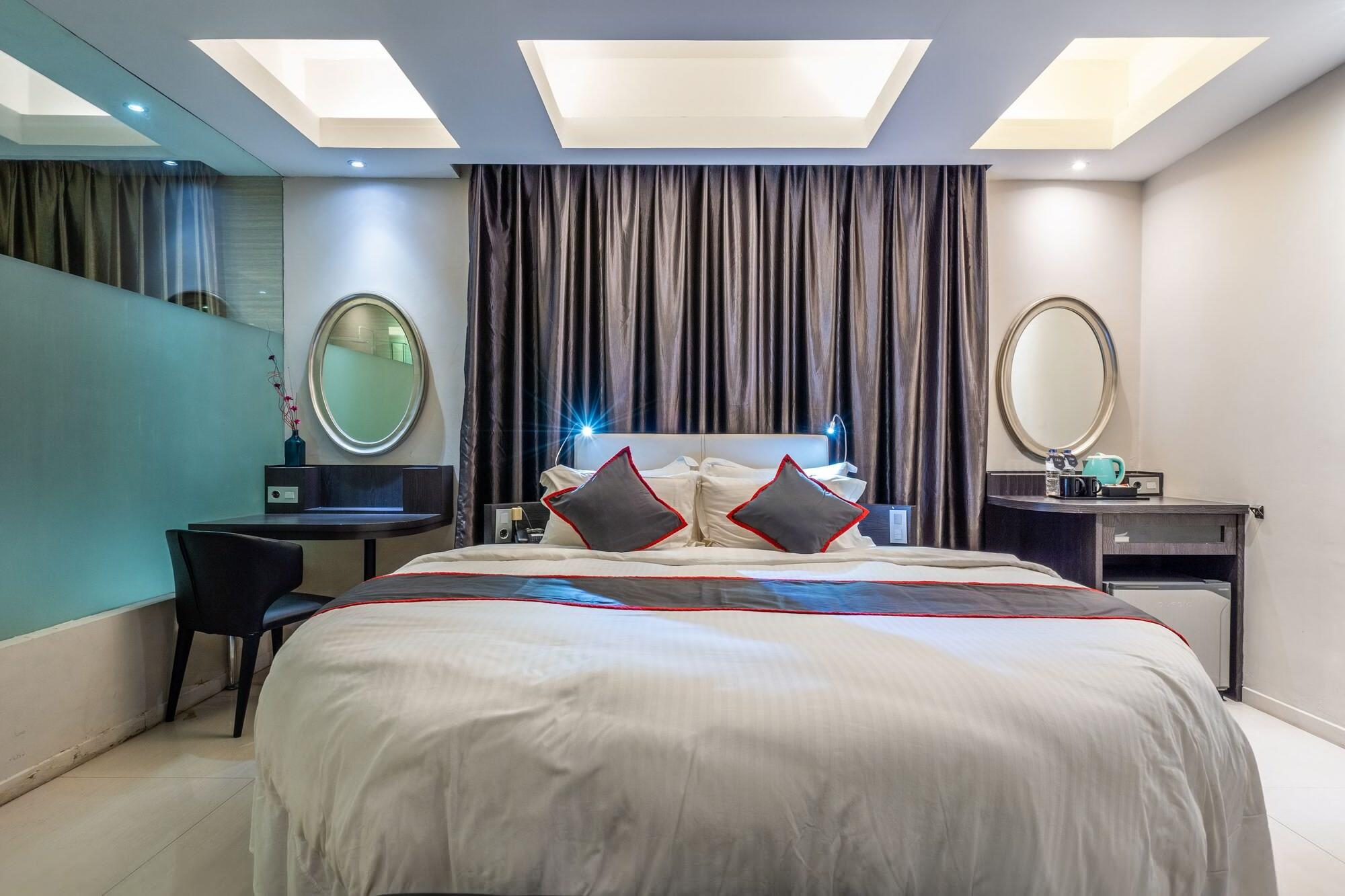 Sun Boutique Hotel Kuta Lombok Esterno foto