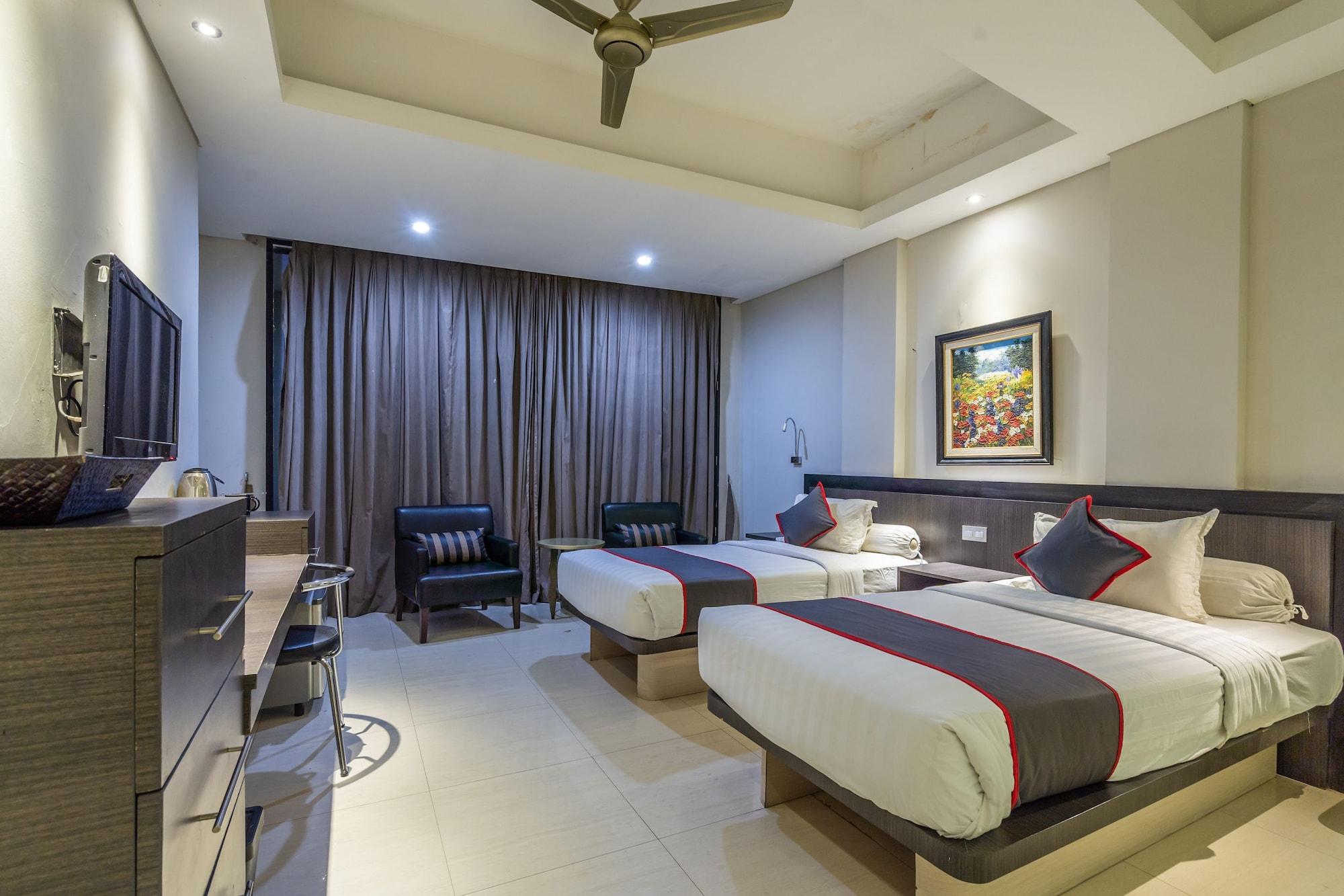 Sun Boutique Hotel Kuta Lombok Esterno foto