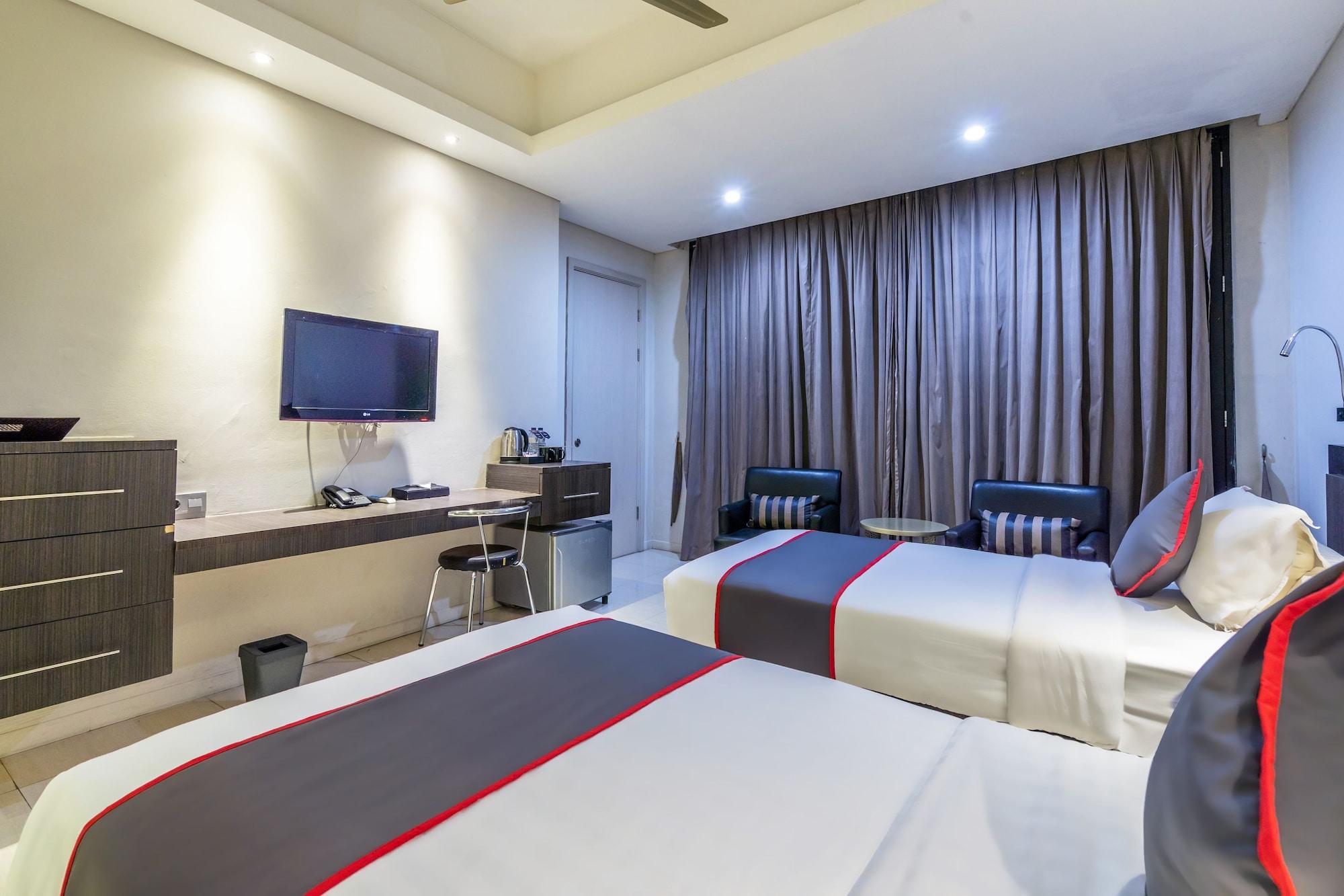 Sun Boutique Hotel Kuta Lombok Esterno foto
