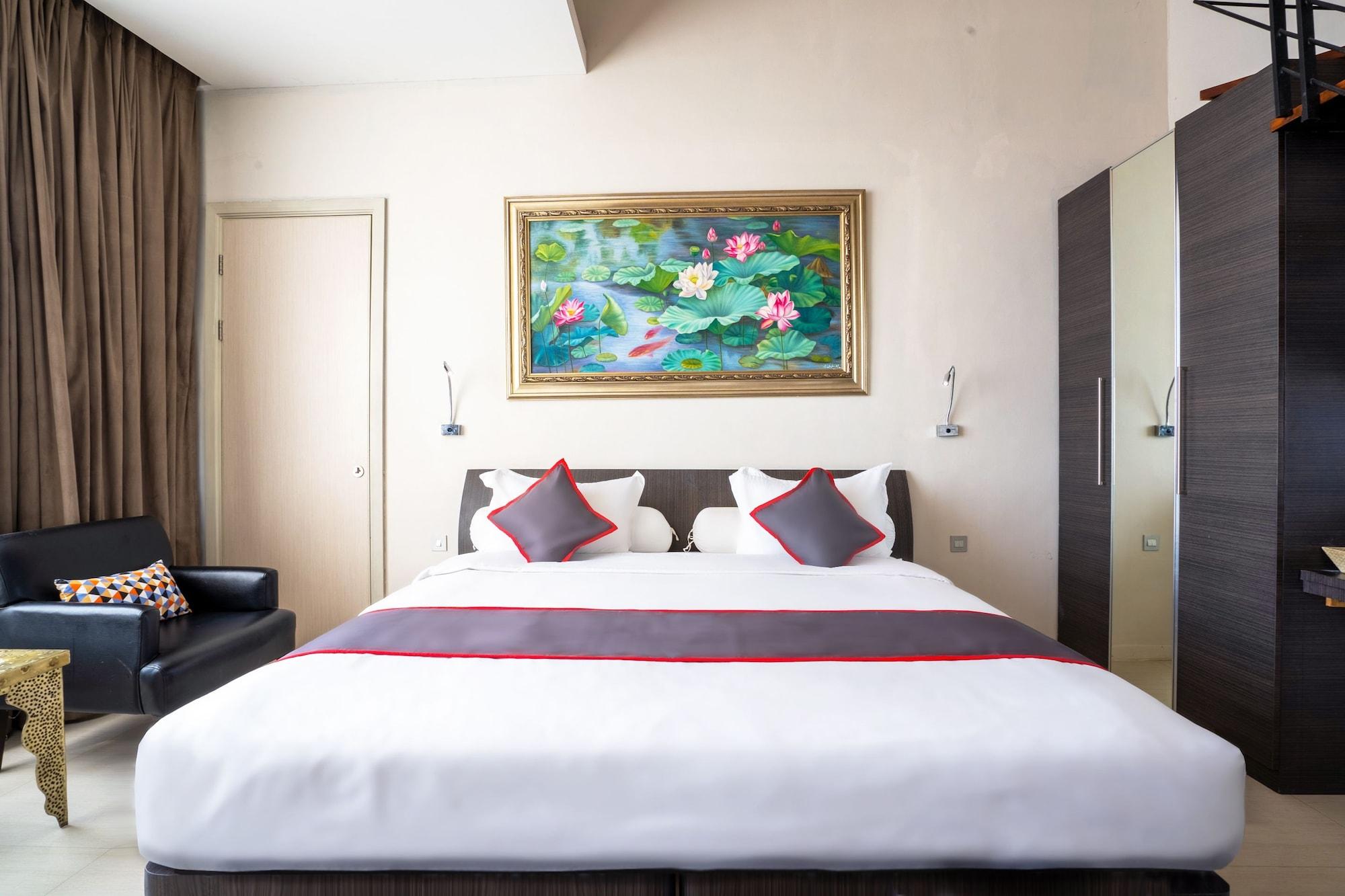 Sun Boutique Hotel Kuta Lombok Esterno foto