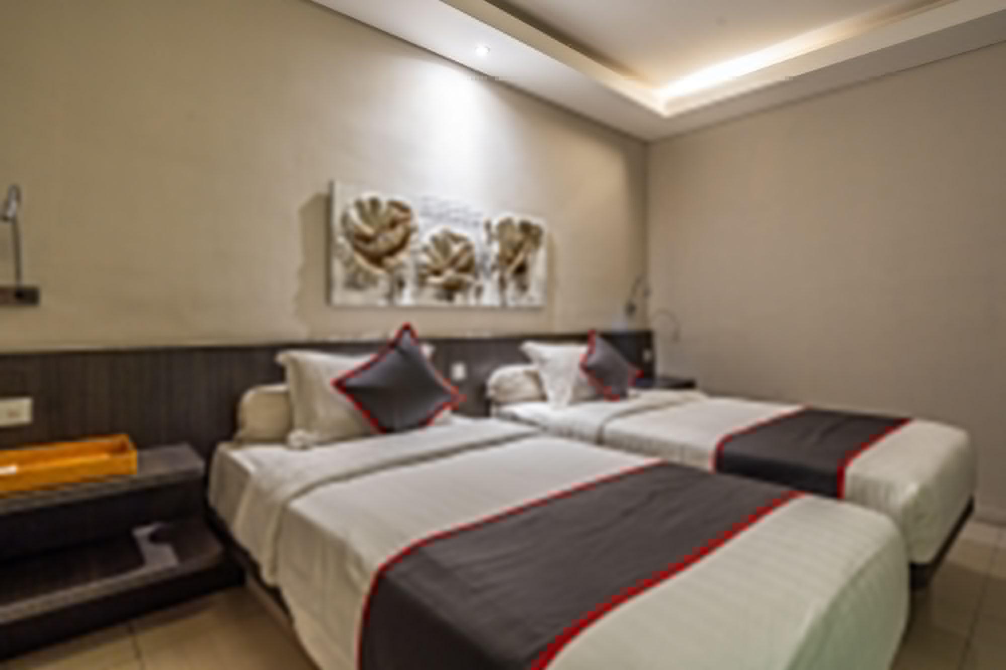 Sun Boutique Hotel Kuta Lombok Esterno foto