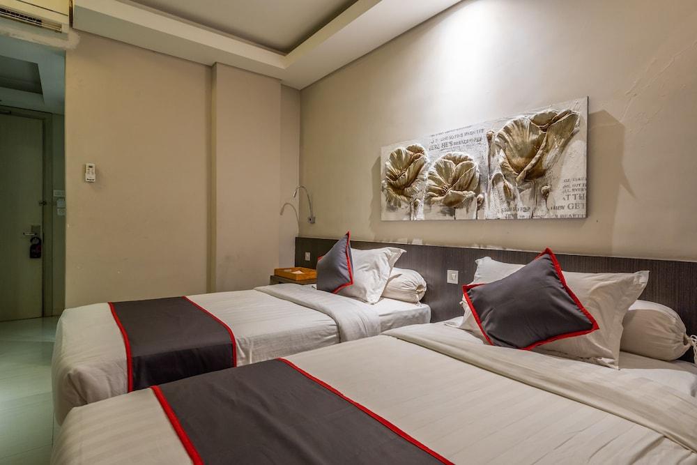 Sun Boutique Hotel Kuta Lombok Esterno foto