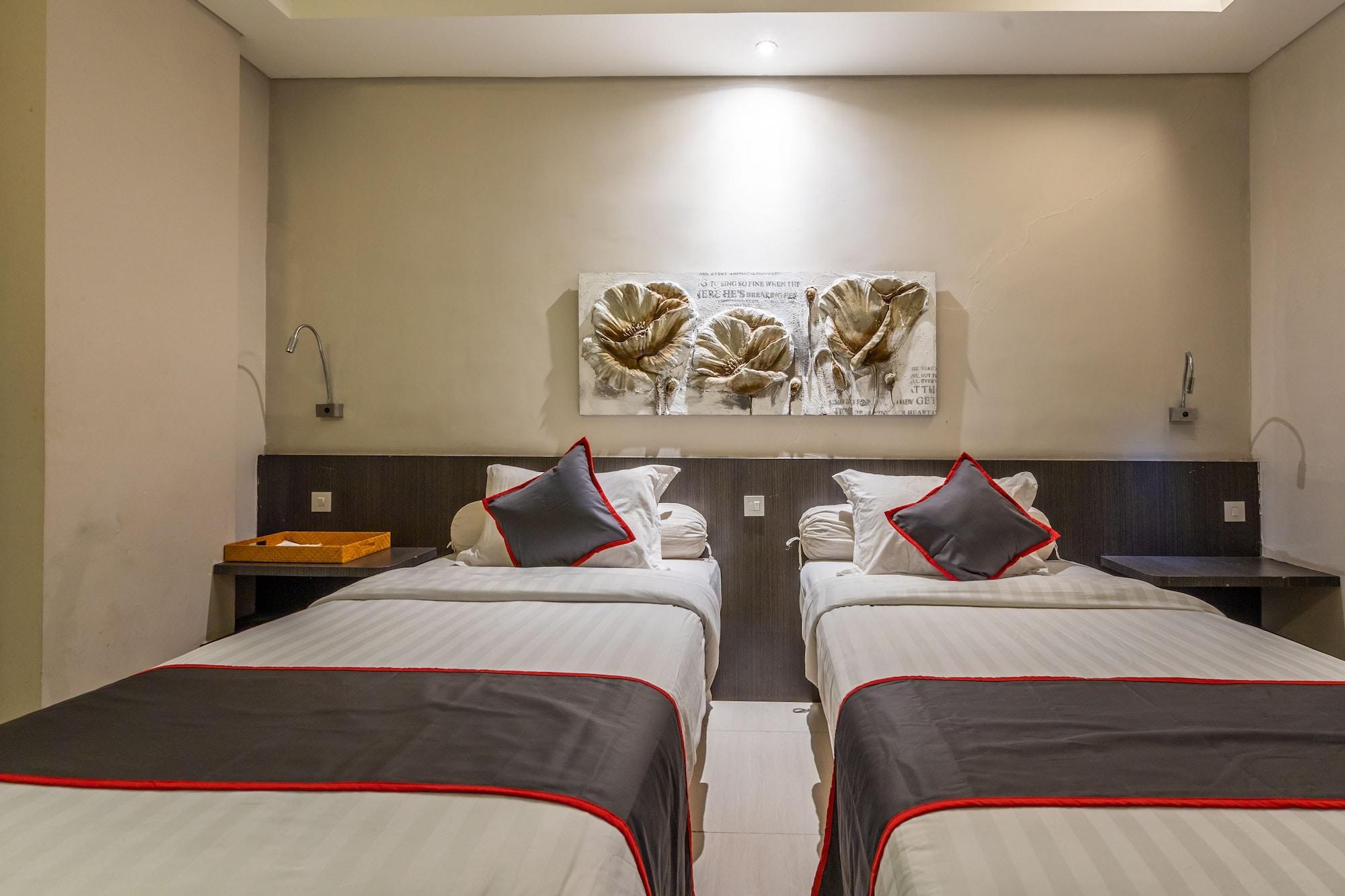 Sun Boutique Hotel Kuta Lombok Esterno foto