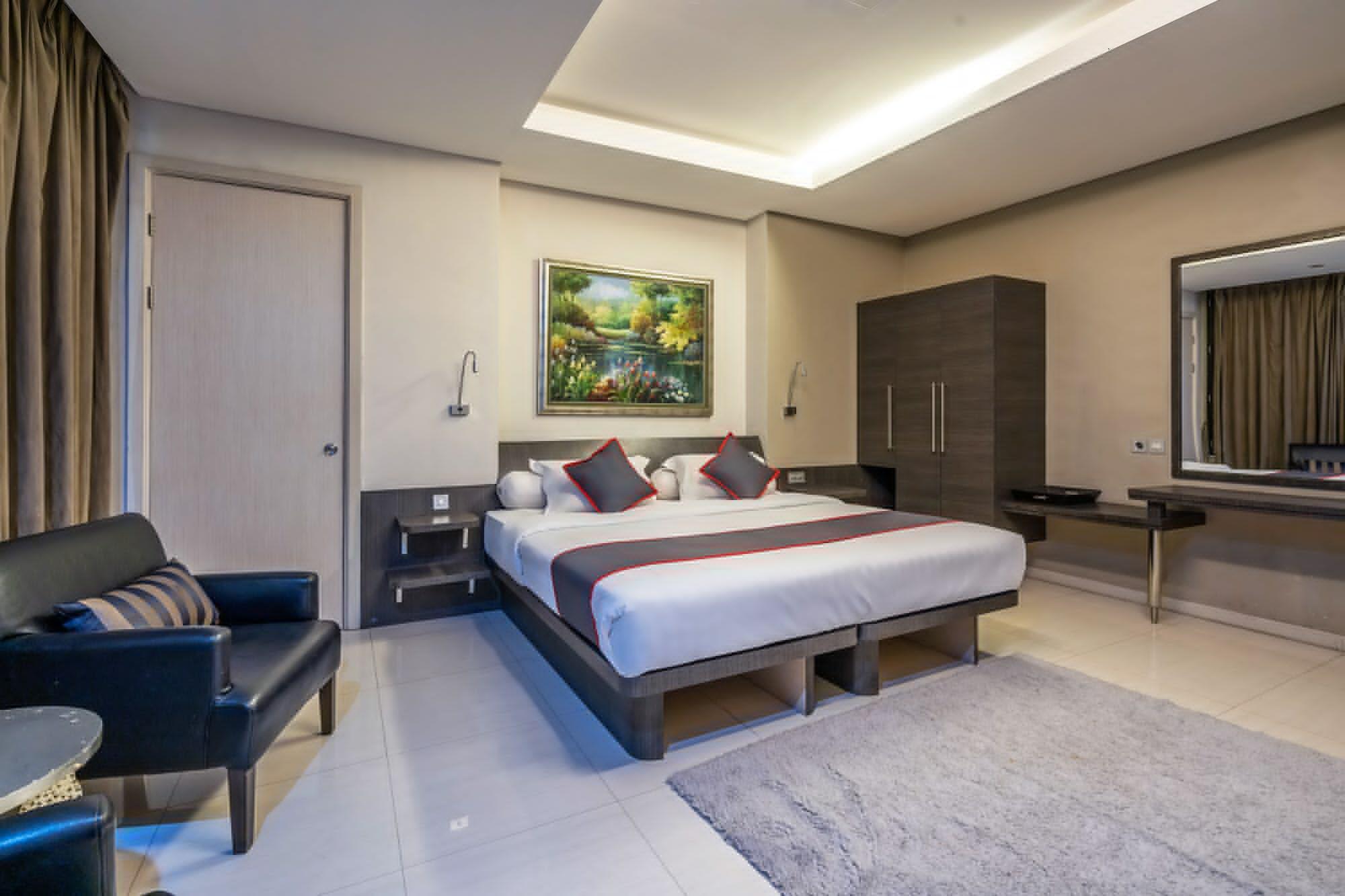 Sun Boutique Hotel Kuta Lombok Esterno foto
