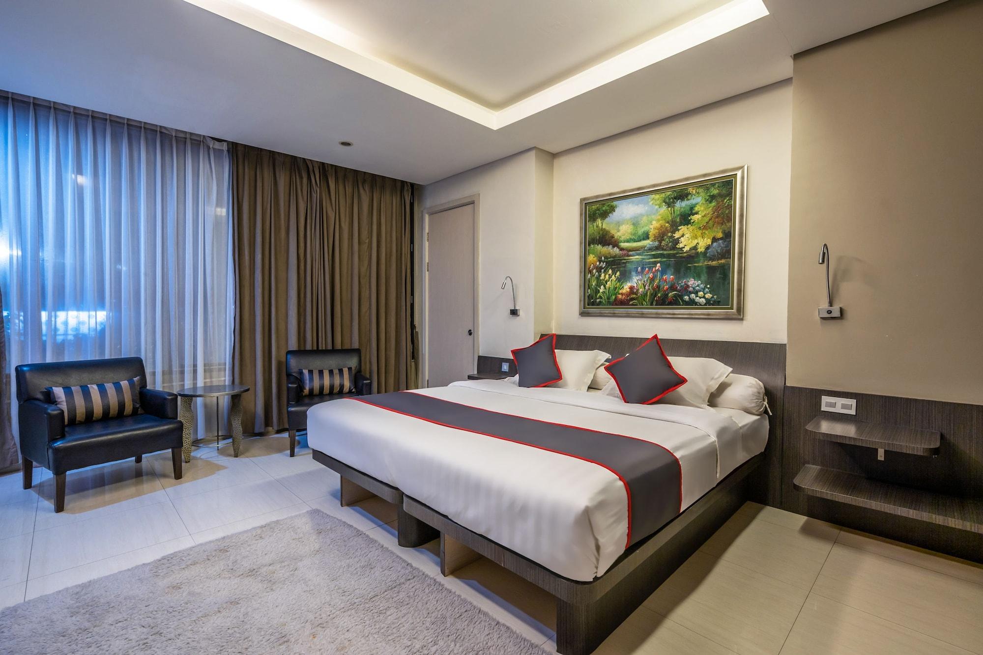 Sun Boutique Hotel Kuta Lombok Esterno foto