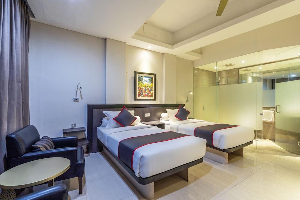 Sun Boutique Hotel Kuta Lombok Esterno foto