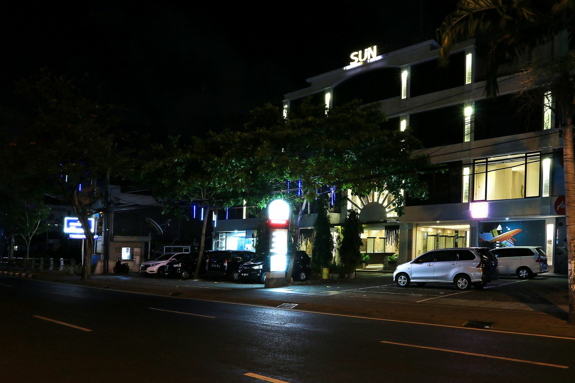 Sun Boutique Hotel Kuta Lombok Esterno foto